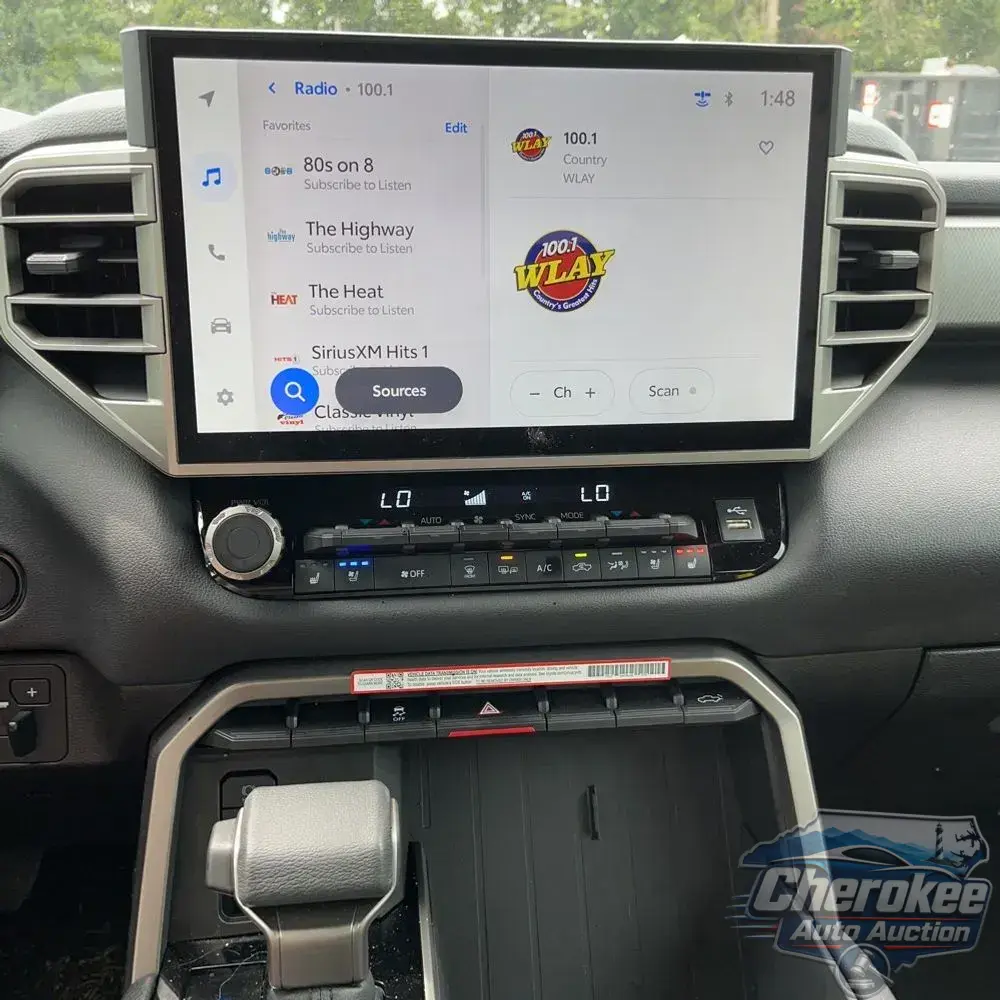 2025 Toyota Tundra Limited HV