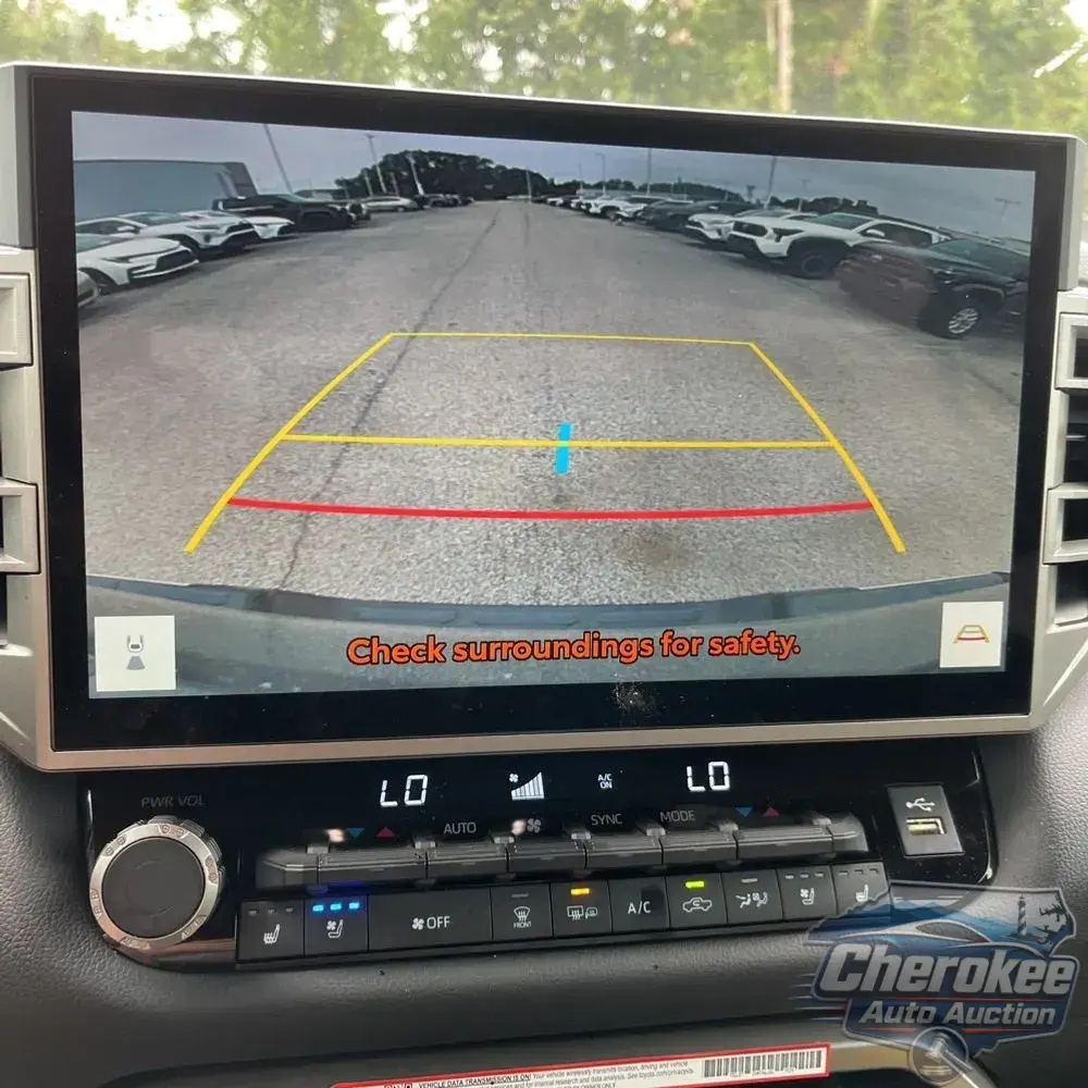 2025 Toyota Tundra Limited HV