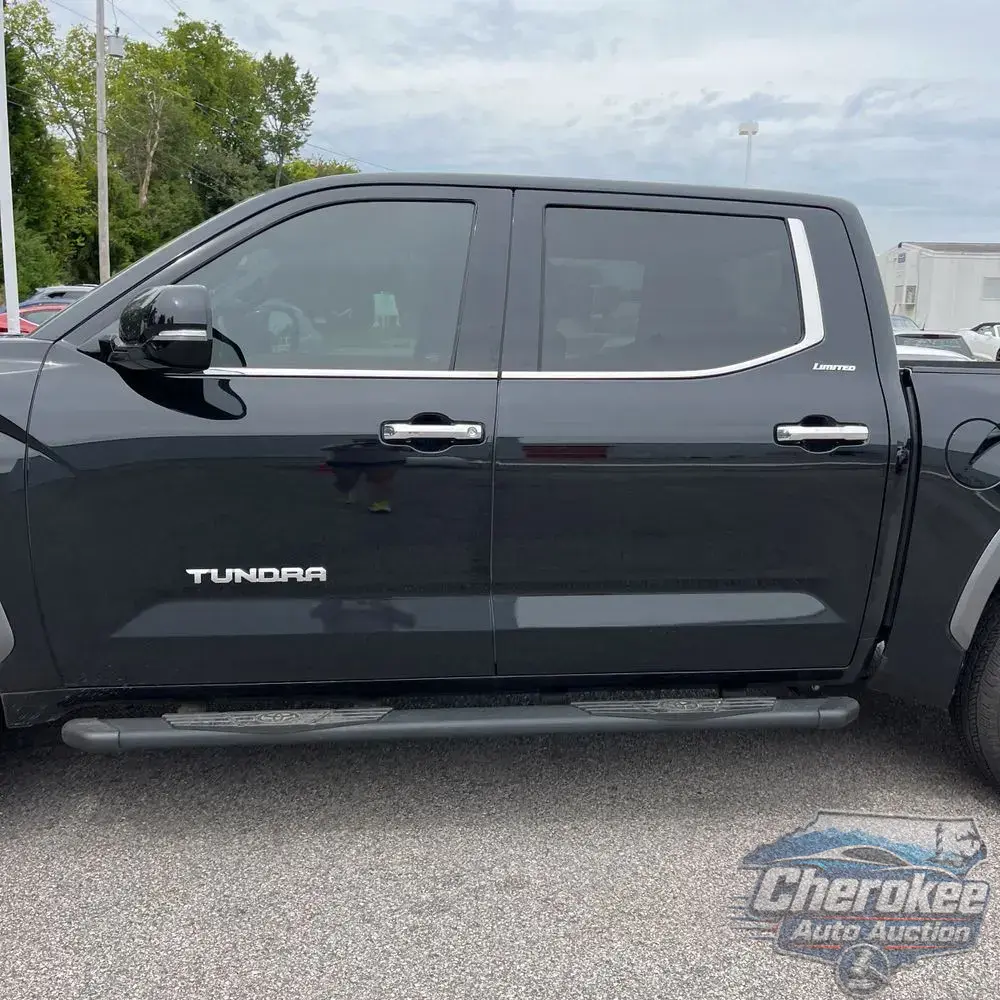 2025 Toyota Tundra Limited HV