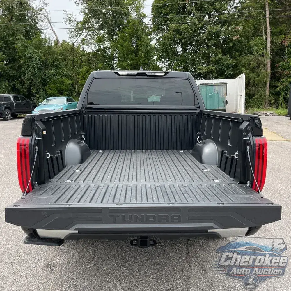 2025 Toyota Tundra Limited HV