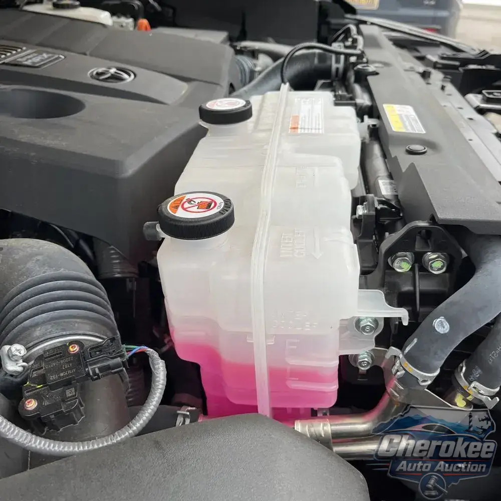 2025 Toyota Tundra Limited HV