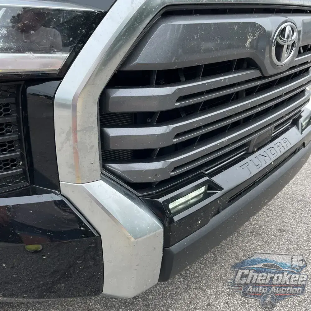 2025 Toyota Tundra Limited HV