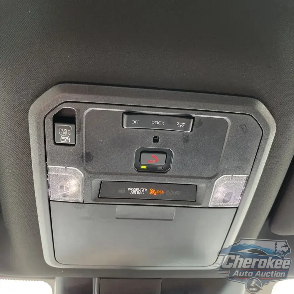 2025 Toyota Tundra Limited HV