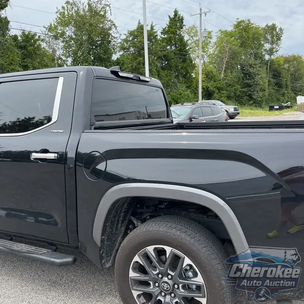 2025 Toyota Tundra Limited HV