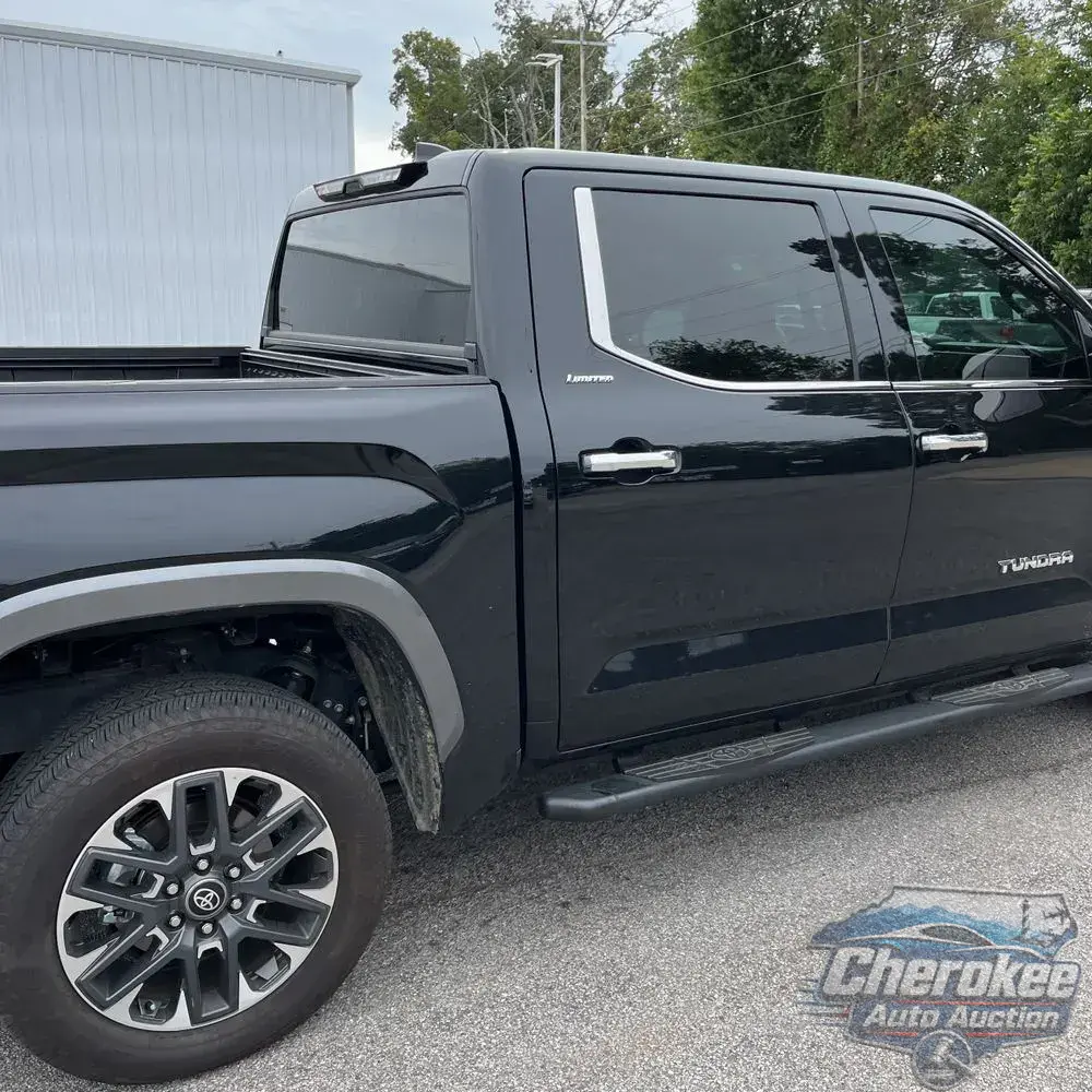 2025 Toyota Tundra Limited HV