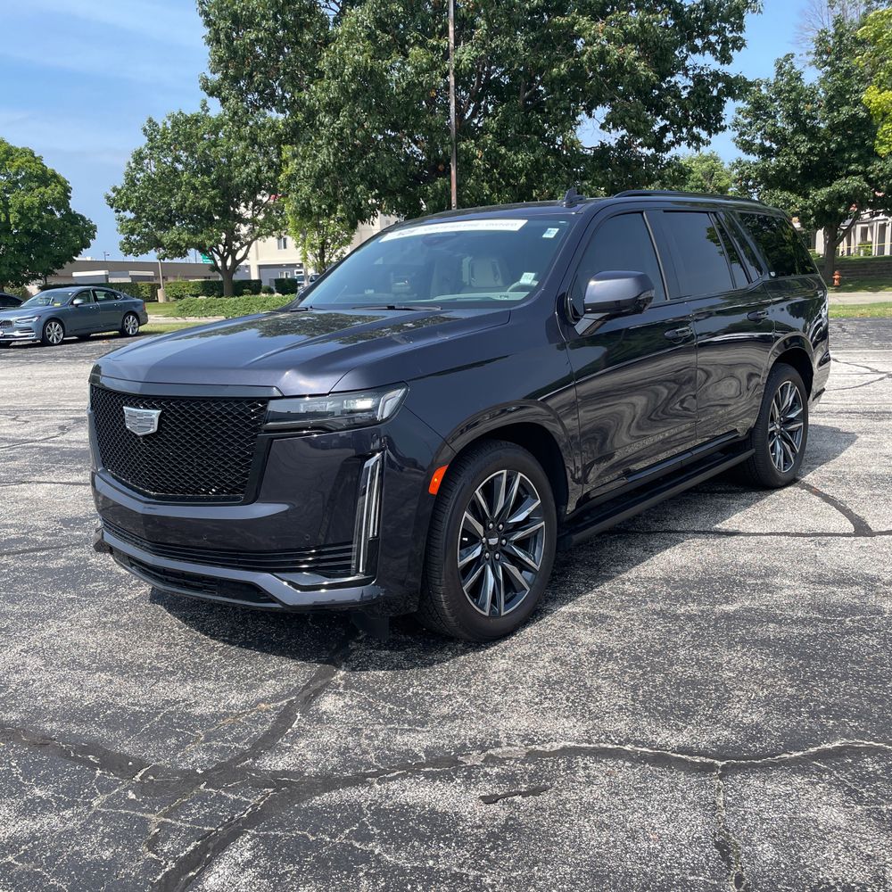 2024 Cadillac Escalade Sport Platinum