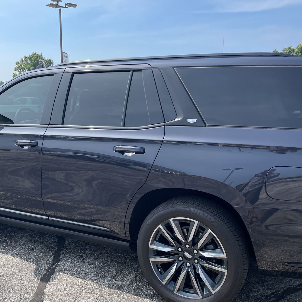 2024 Cadillac Escalade Sport Platinum