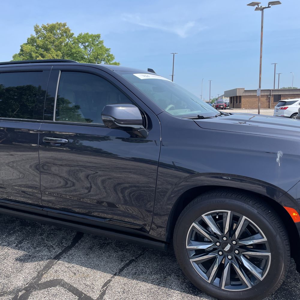2024 Cadillac Escalade Sport Platinum