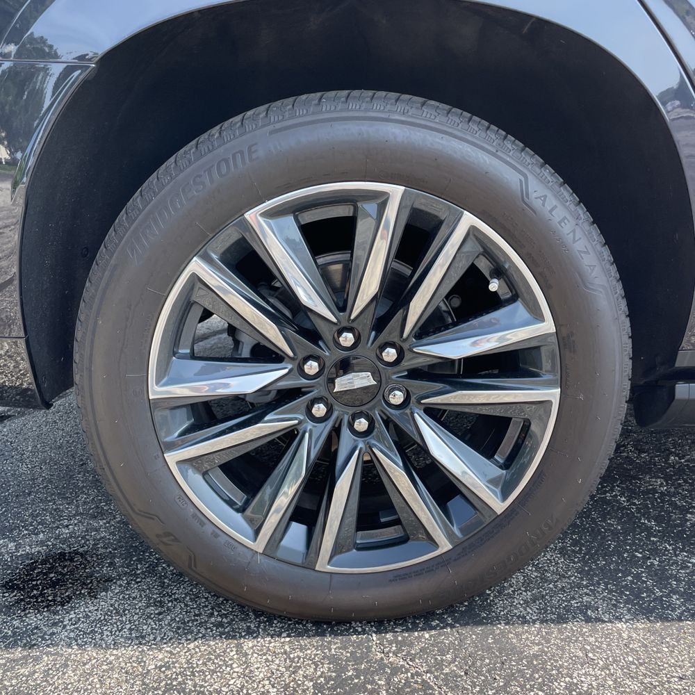 2024 Cadillac Escalade Sport Platinum