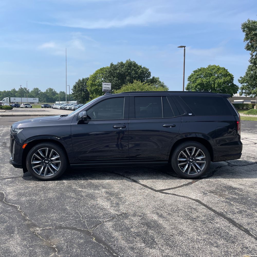 2024 Cadillac Escalade Sport Platinum