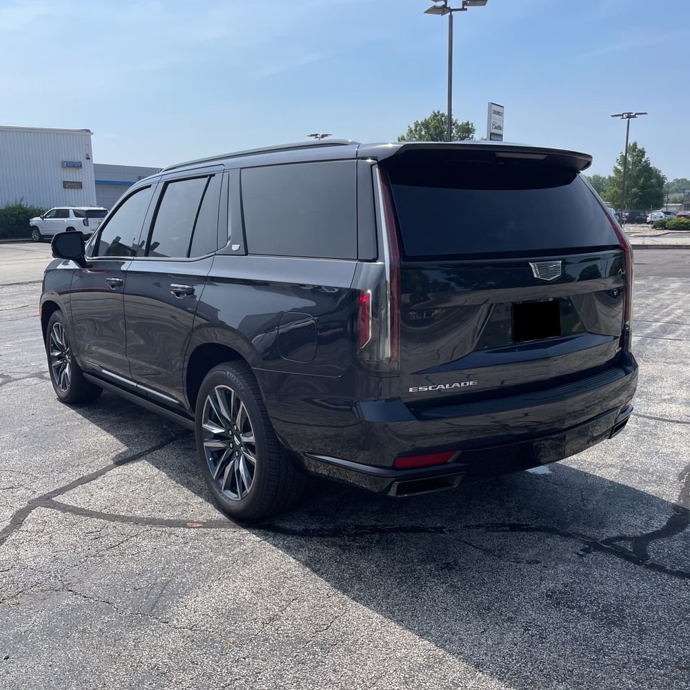 2024 Cadillac Escalade Sport Platinum