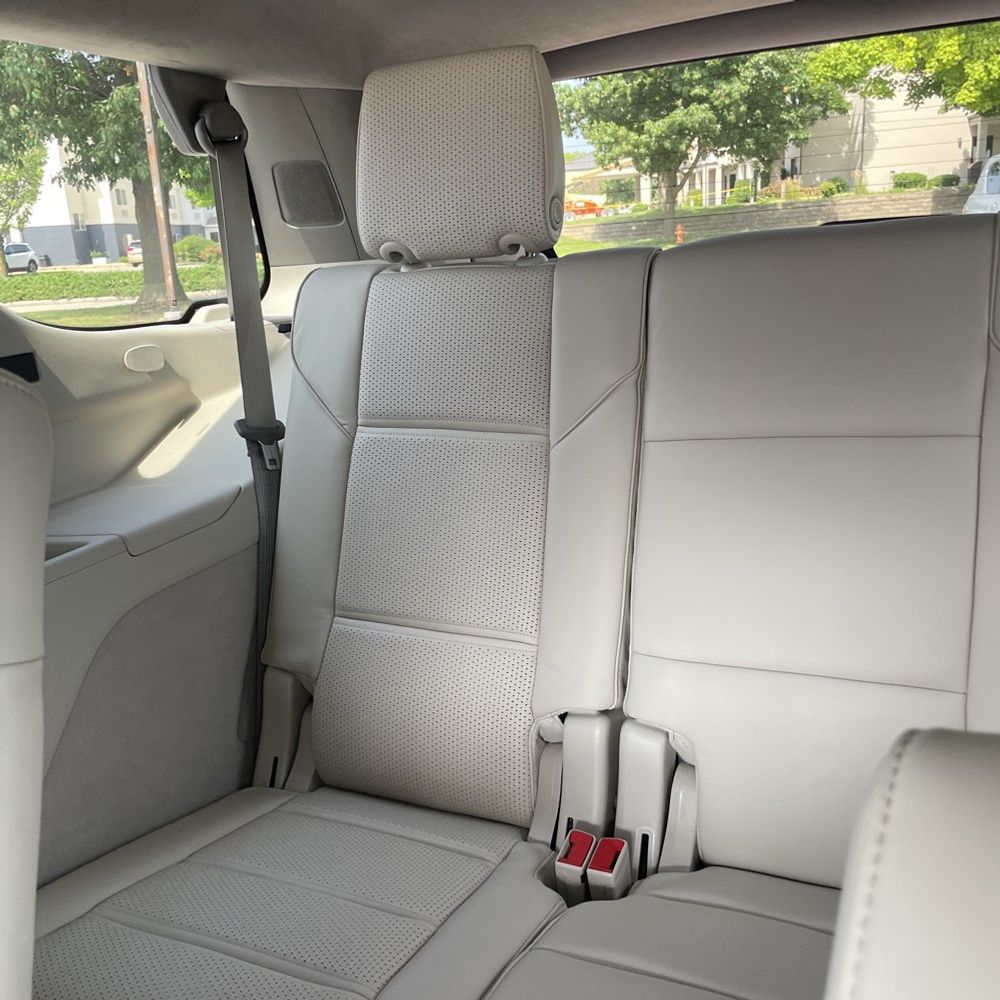 2024 Cadillac Escalade Sport Platinum