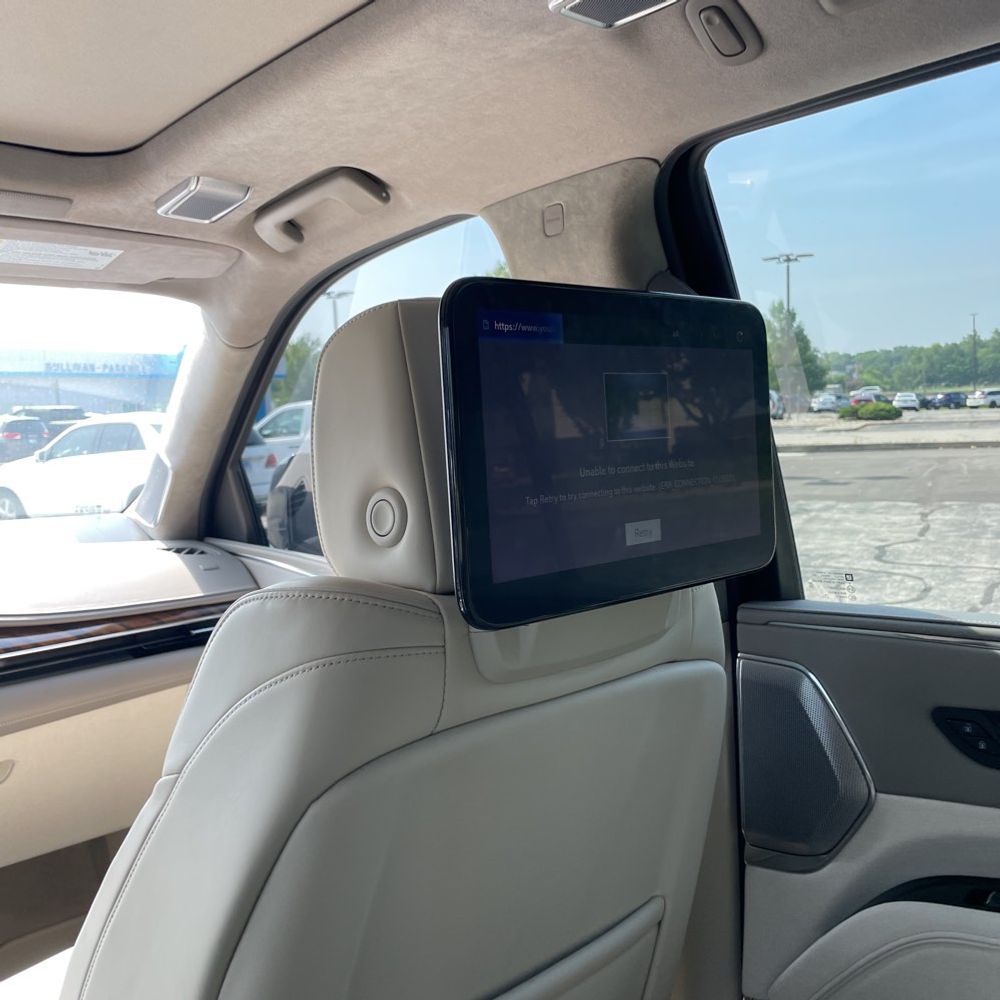 2024 Cadillac Escalade Sport Platinum