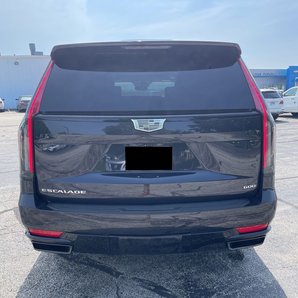 2024 Cadillac Escalade Sport Platinum