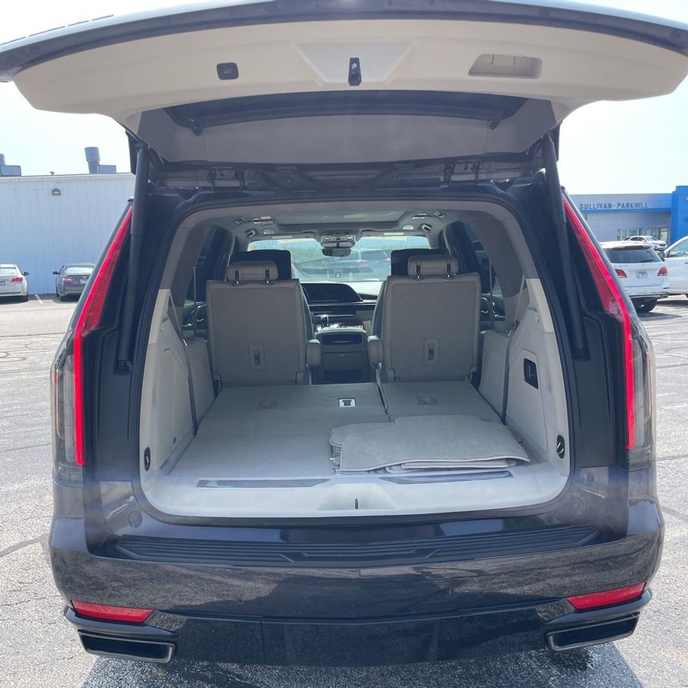 2024 Cadillac Escalade Sport Platinum