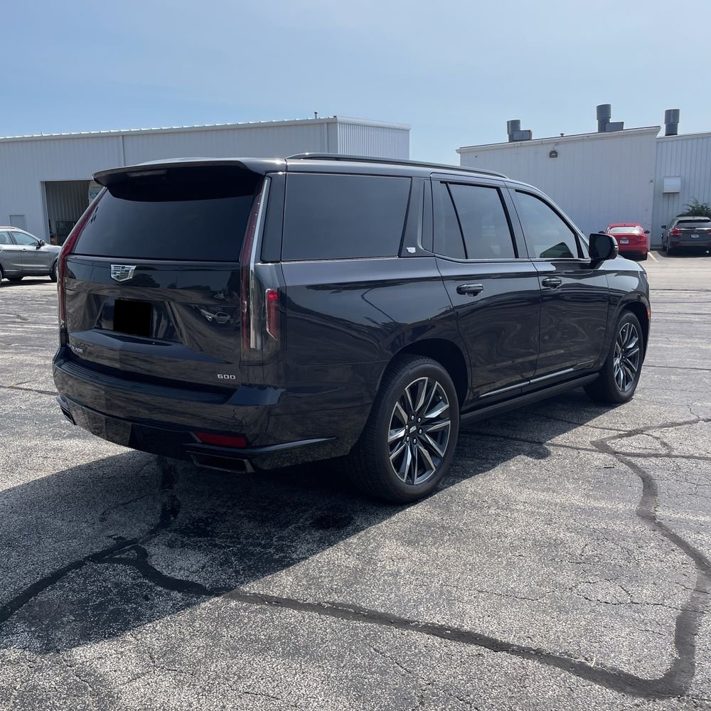2024 Cadillac Escalade Sport Platinum