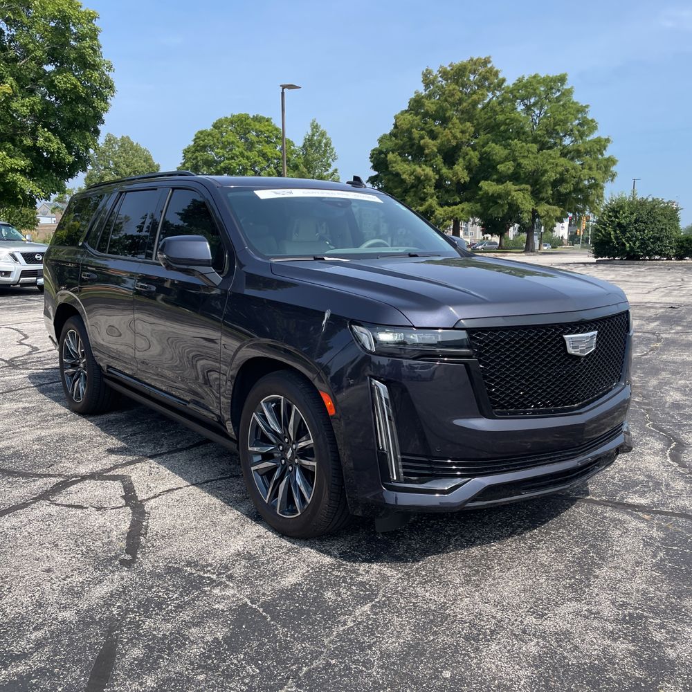 2024 Cadillac Escalade Sport Platinum
