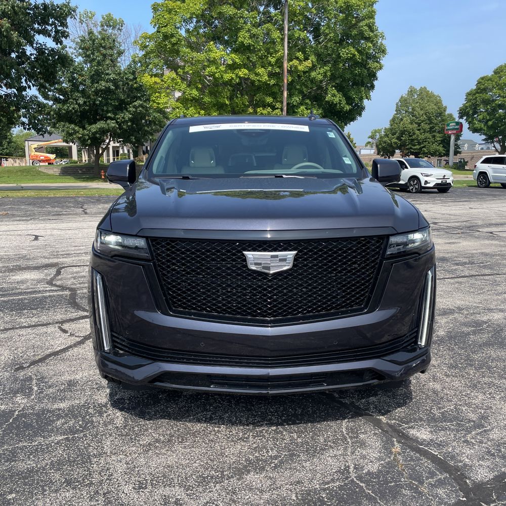 2024 Cadillac Escalade Sport Platinum
