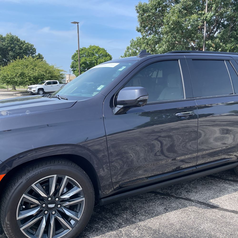 2024 Cadillac Escalade Sport Platinum