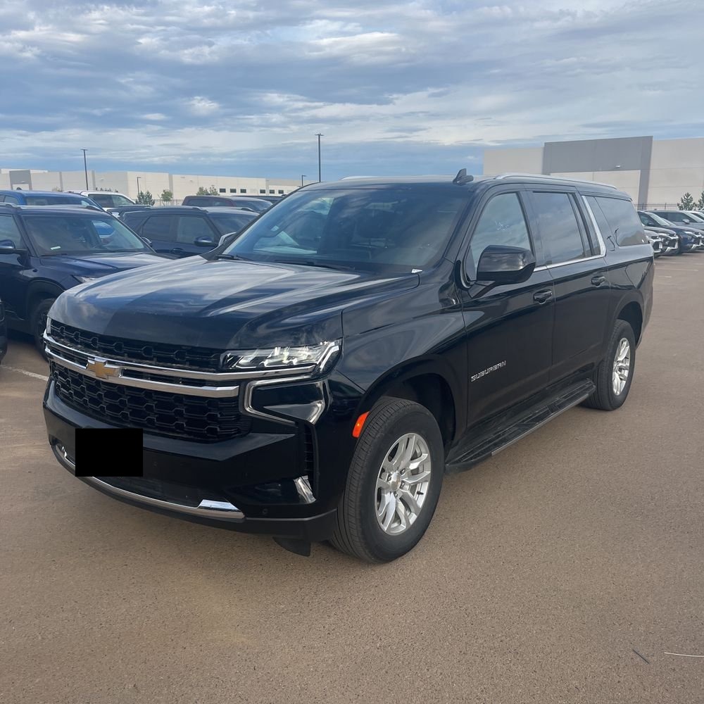 2024 Chevrolet Suburban LS