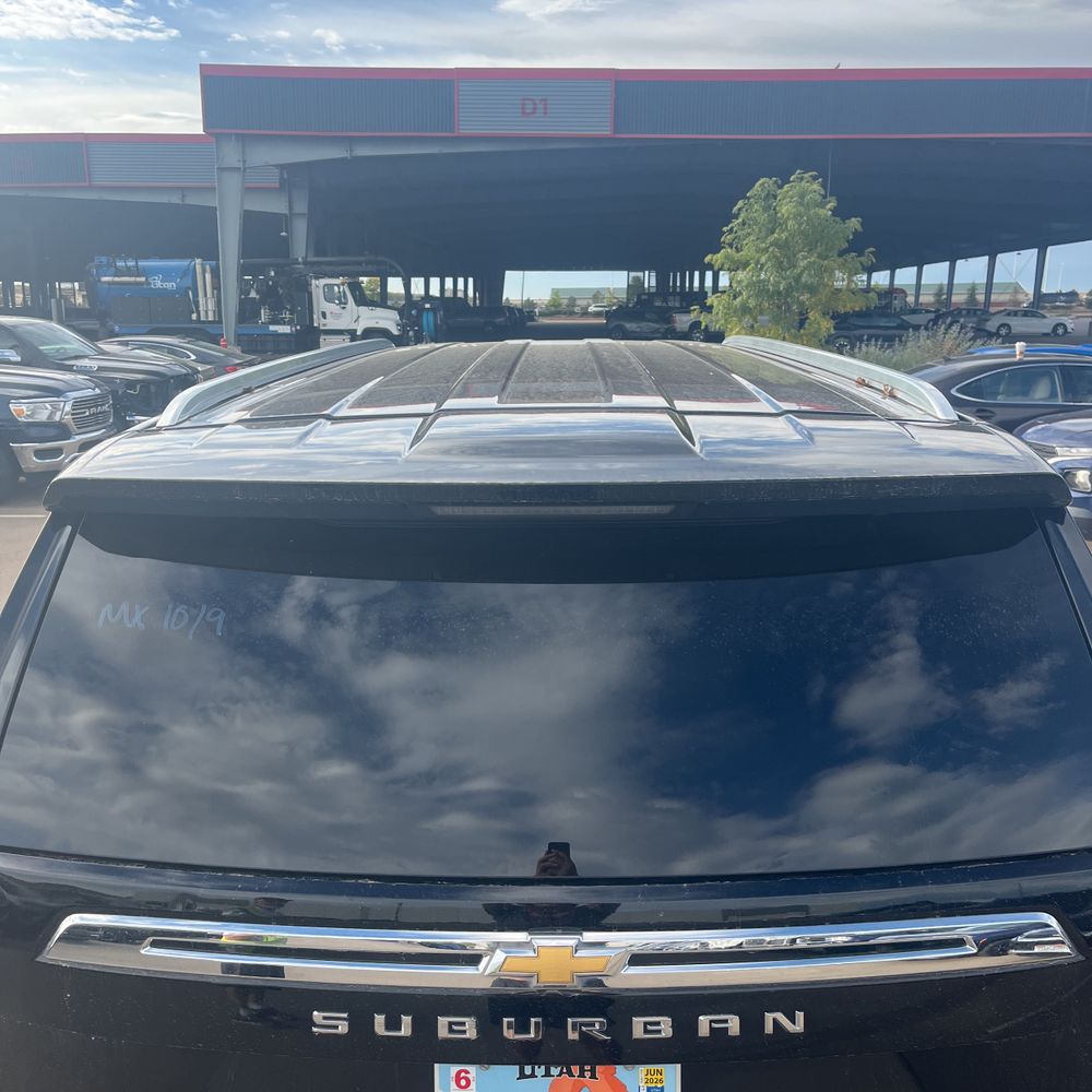 2024 Chevrolet Suburban LS