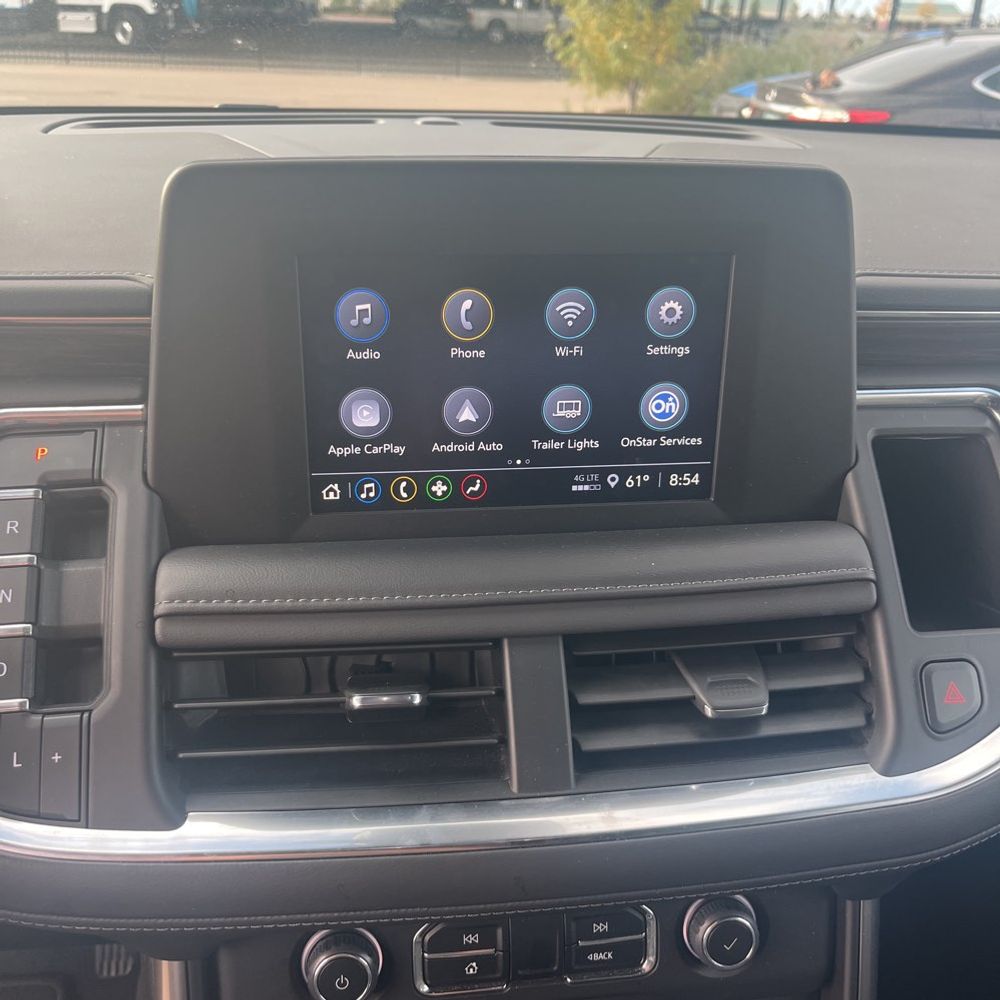 2024 Chevrolet Suburban LS