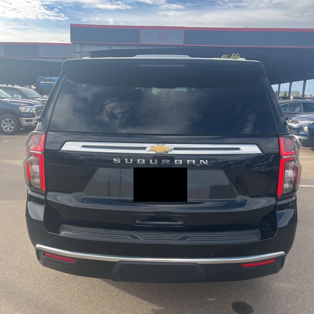 2024 Chevrolet Suburban LS