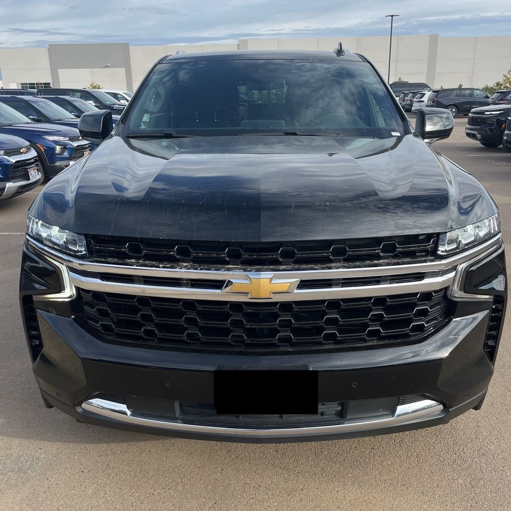 2024 Chevrolet Suburban LS