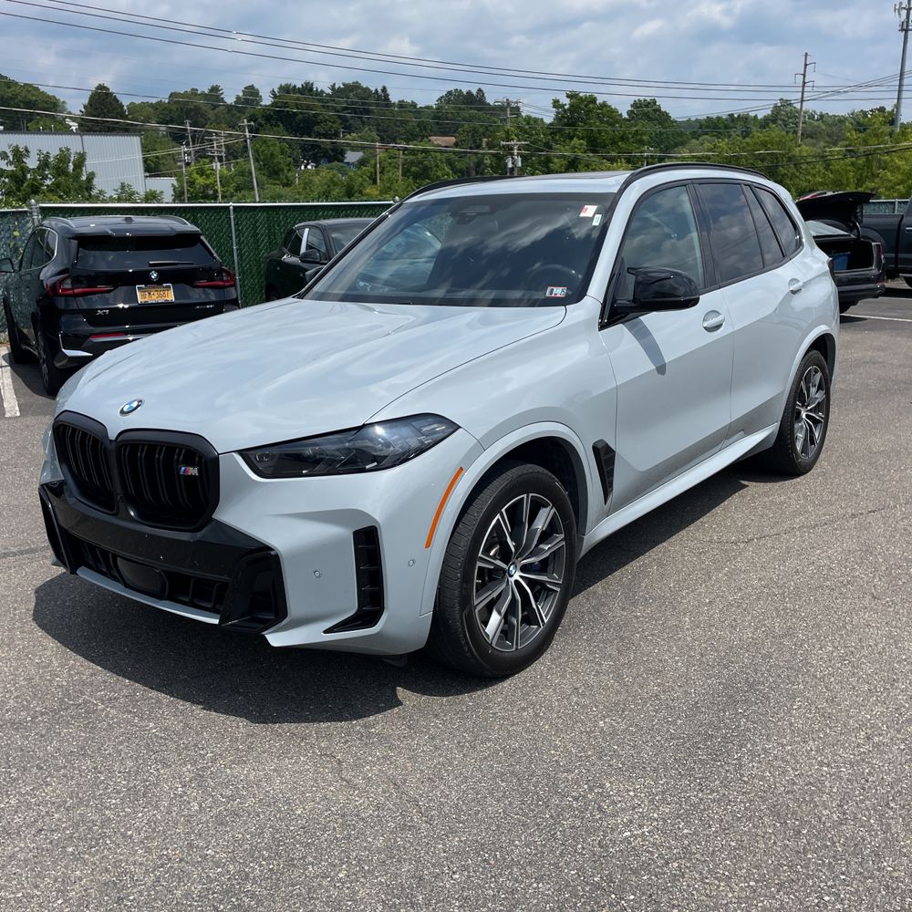 2024 BMW X5
