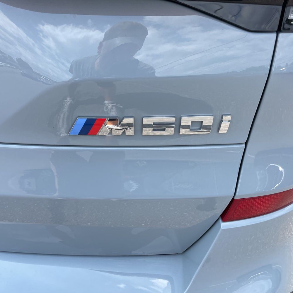 2024 BMW X5 M60i