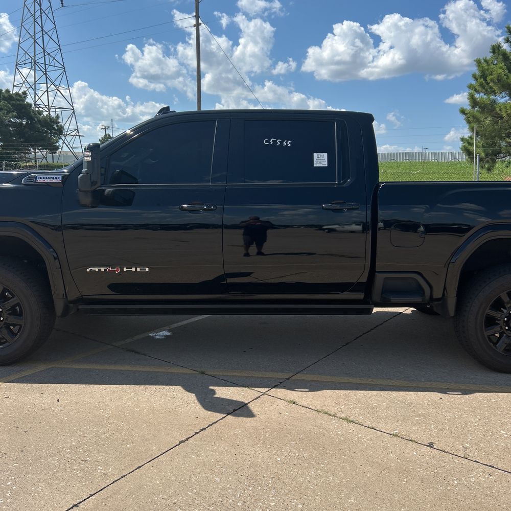 2024 GMC Sierra 2500HD AT4