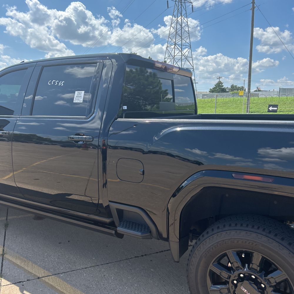 2024 GMC Sierra 2500HD AT4