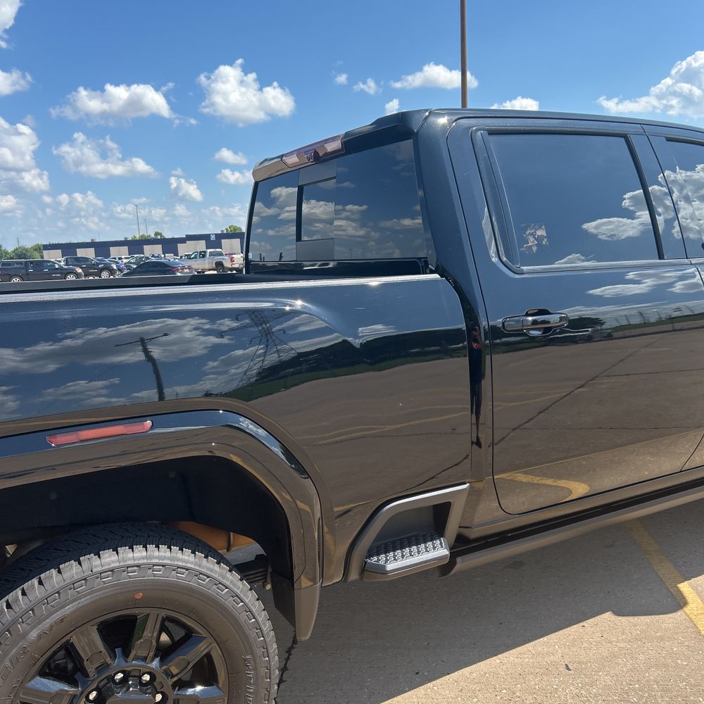 2024 GMC Sierra 2500HD AT4