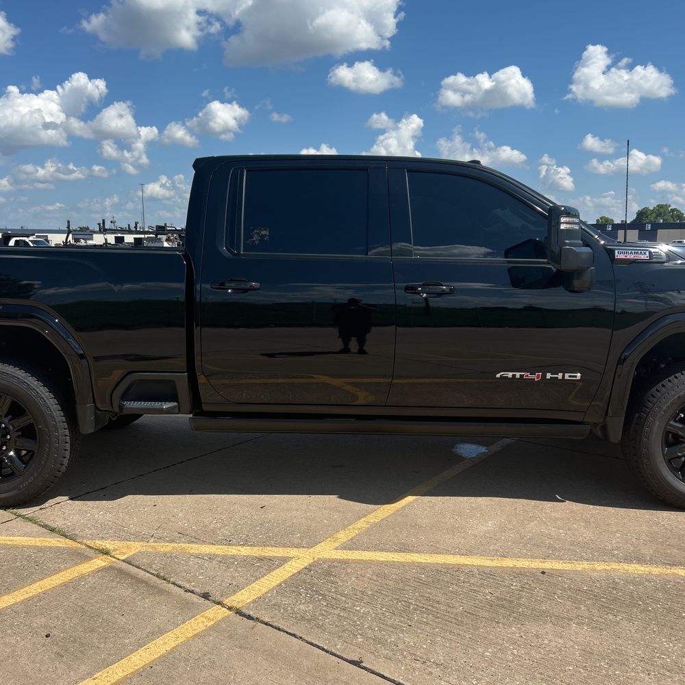 2024 GMC Sierra 2500HD AT4