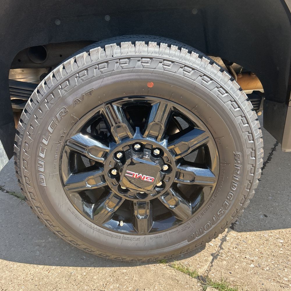 2024 GMC Sierra 2500HD AT4