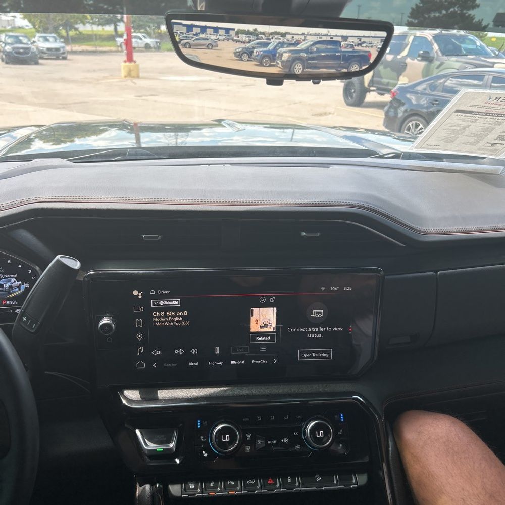 2024 GMC Sierra 2500HD AT4