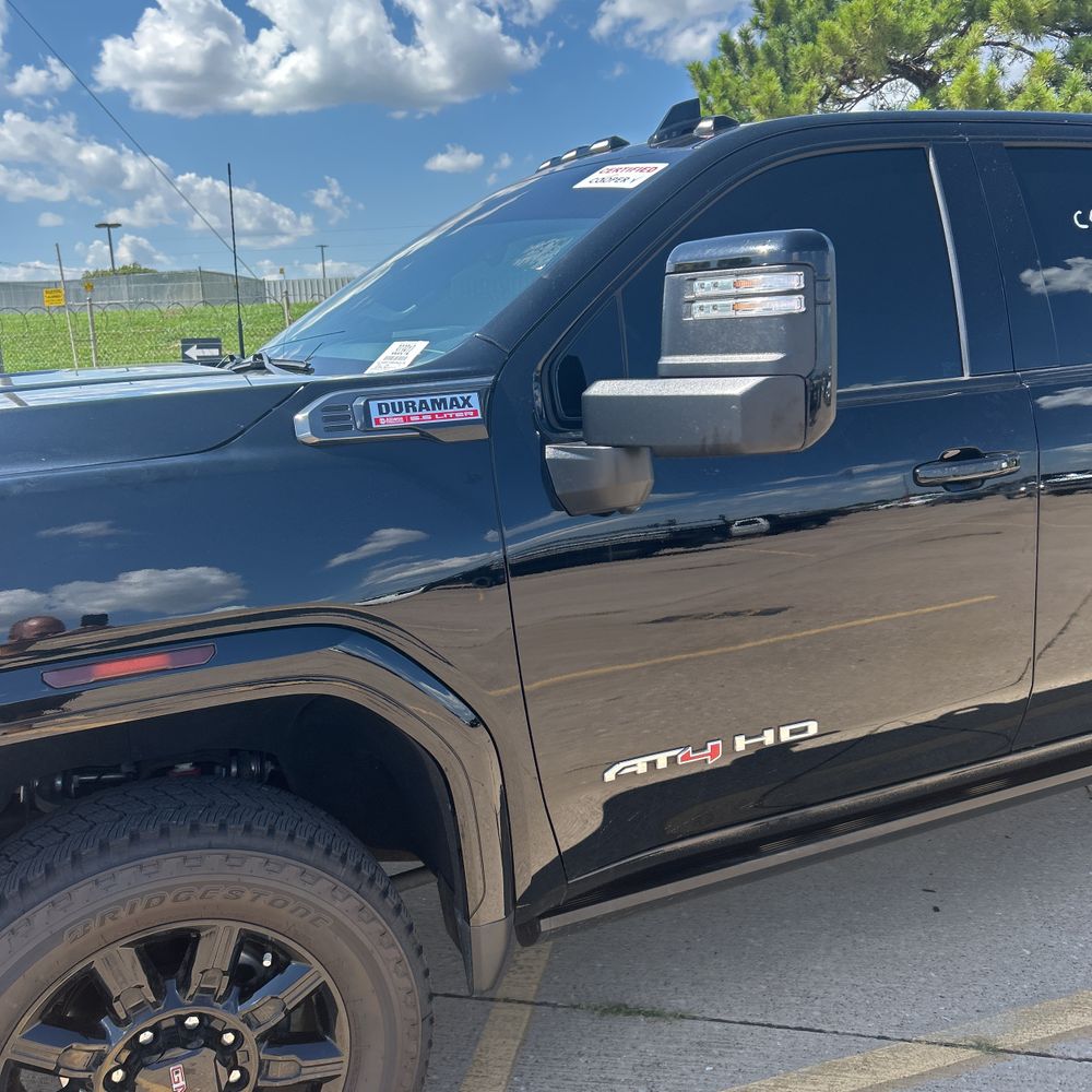 2024 GMC Sierra 2500HD AT4