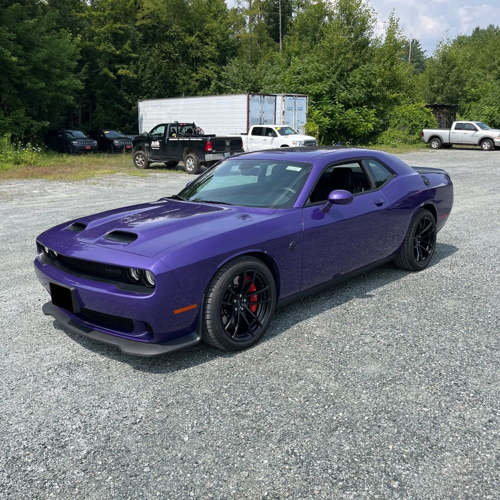 2023 Dodge Challenger SRT Hellcat