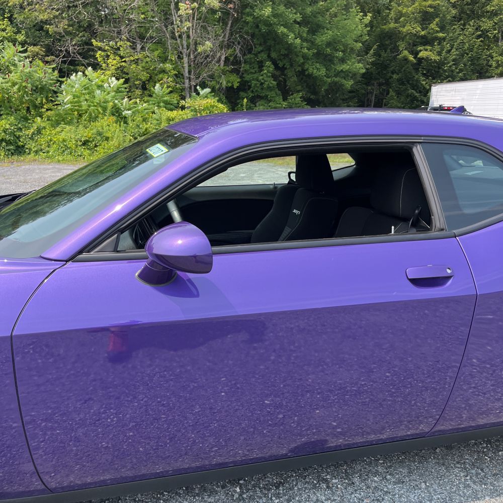 2023 Dodge Challenger SRT Hellcat