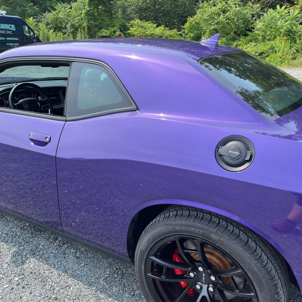 2023 Dodge Challenger SRT Hellcat