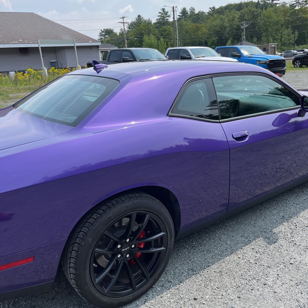 2023 Dodge Challenger SRT Hellcat
