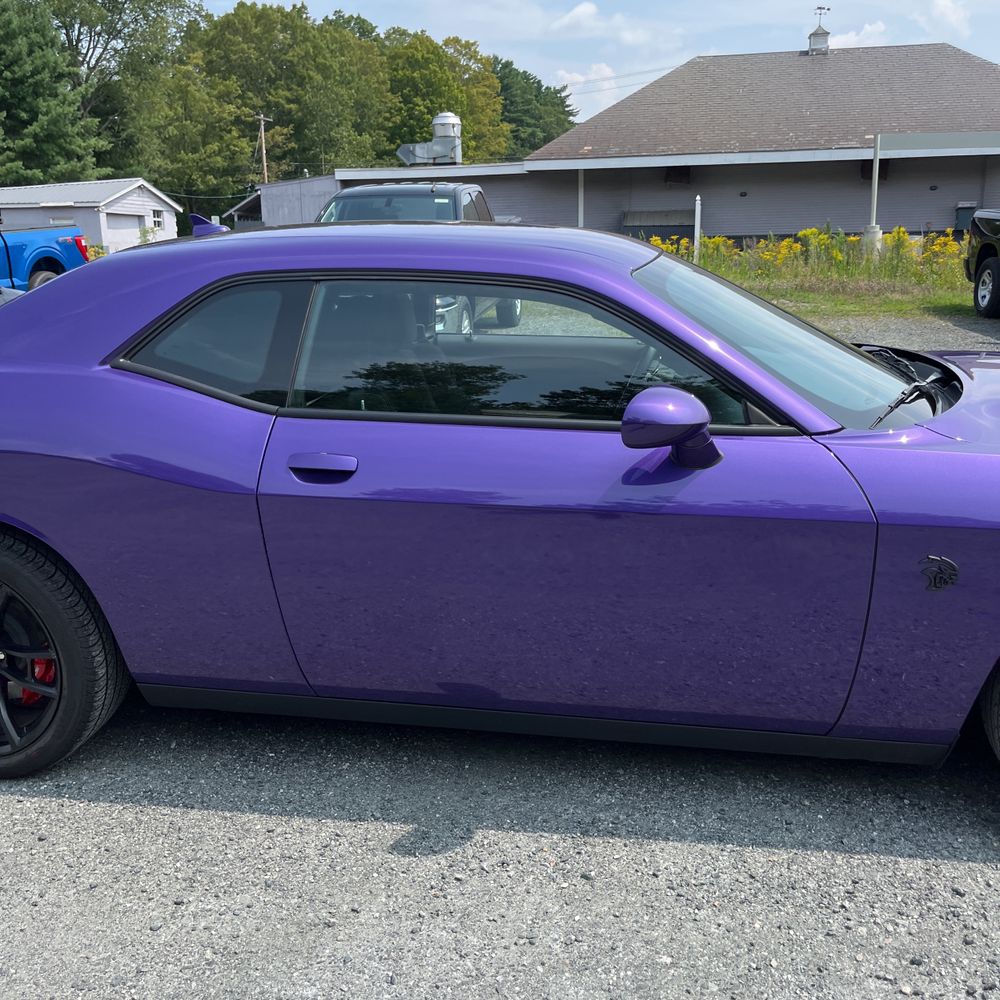2023 Dodge Challenger SRT Hellcat