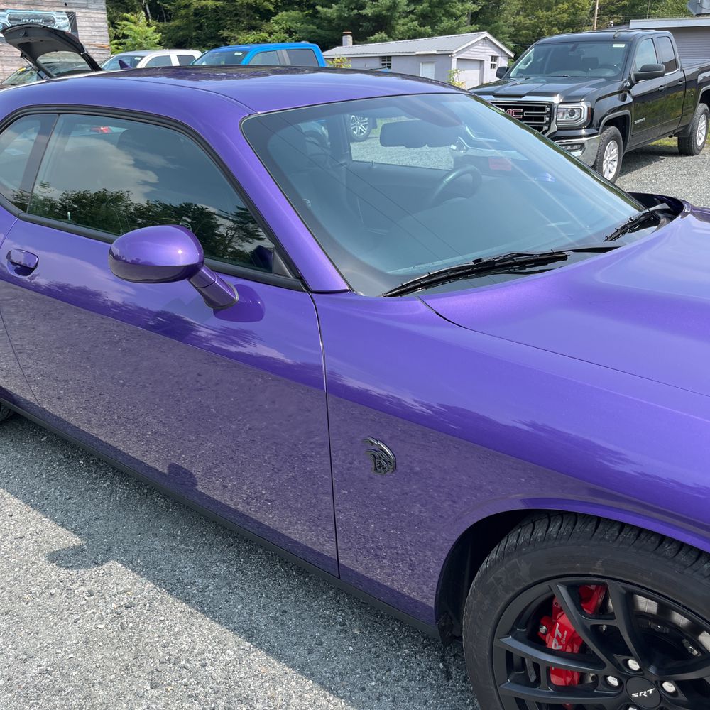 2023 Dodge Challenger SRT Hellcat