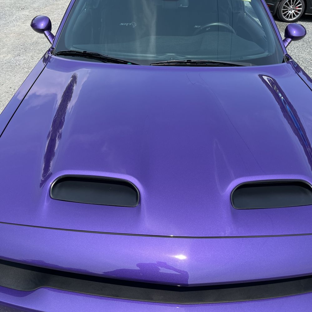 2023 Dodge Challenger SRT Hellcat