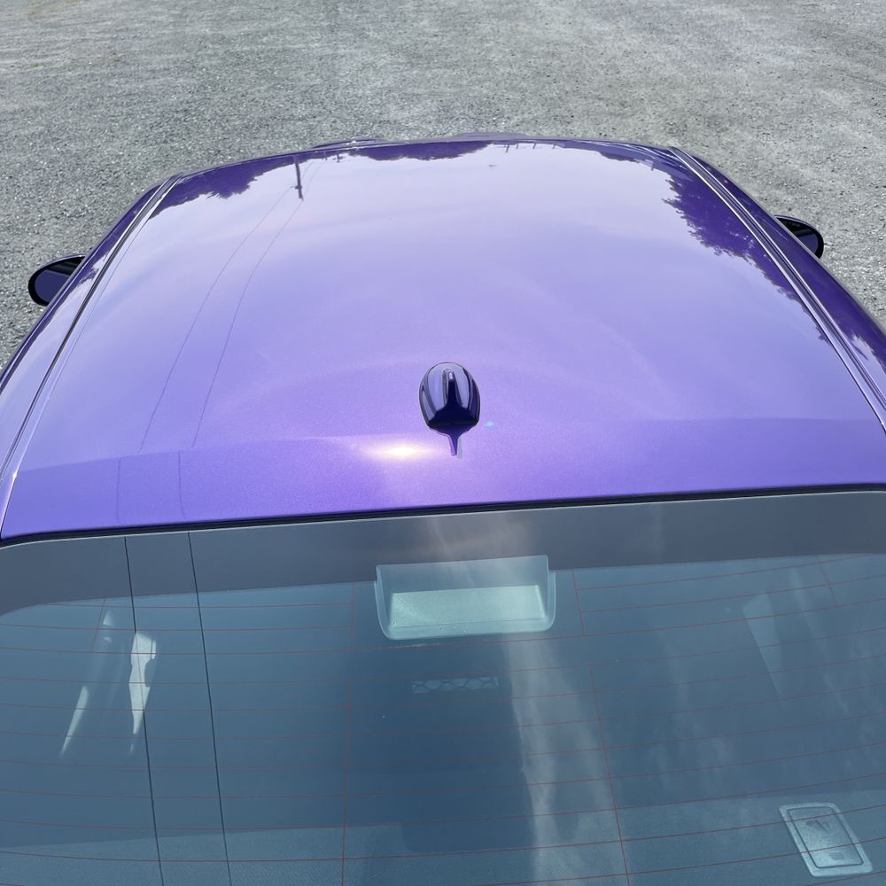 2023 Dodge Challenger SRT Hellcat