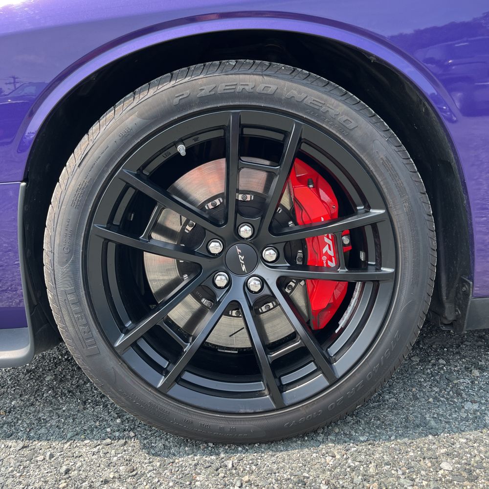 2023 Dodge Challenger SRT Hellcat