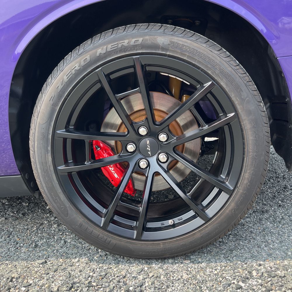 2023 Dodge Challenger SRT Hellcat