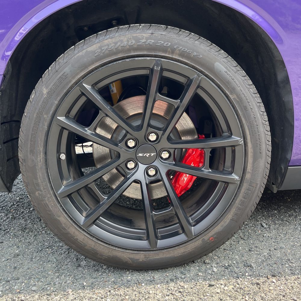 2023 Dodge Challenger SRT Hellcat