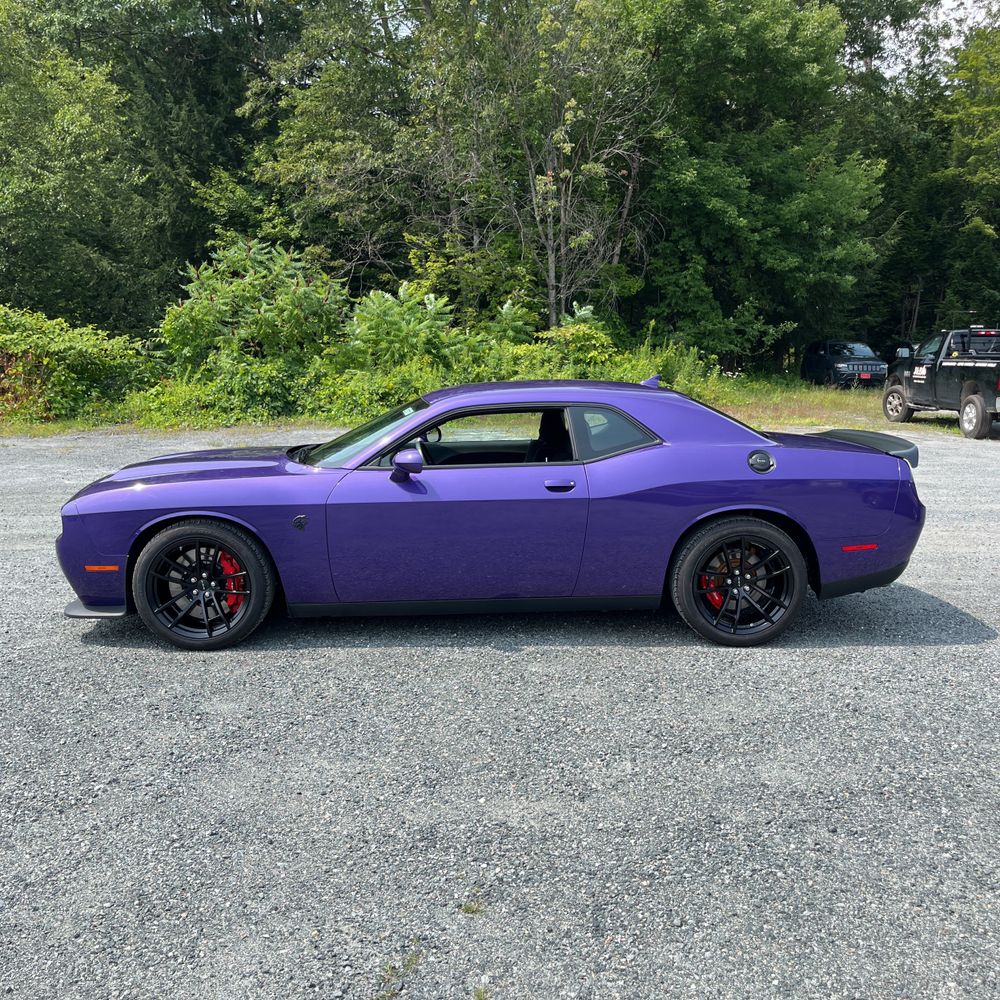 2023 Dodge Challenger SRT Hellcat