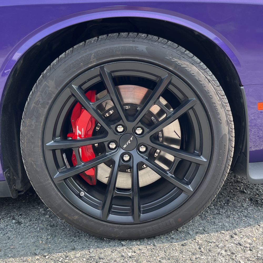 2023 Dodge Challenger SRT Hellcat